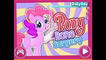 My Little Pony Doctor Game Play My Little Pony Doctor Online For Free At Yaksgames