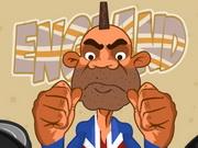 Football Hooligans Fight