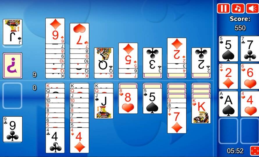 Solitaire JD download the new version for android