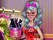 Dove Carnival Dolly Dress Up