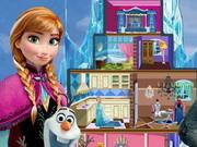 Decorate Frozen Castle