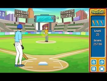 Game Baseball 
