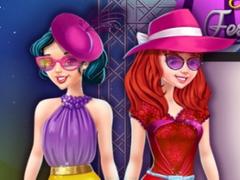 Red Riding Hood and Snow White Hollywood