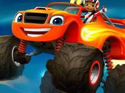 Monster Machines Hidden Tires