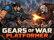Gears Of War Platformer