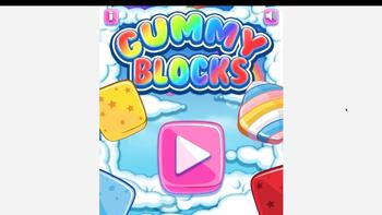 GUMMY BLOCKS 