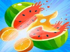 Fruit Ninja — xidmətdə pulsuz onlayn oyna Yandex Games