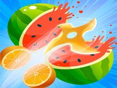 Fruit Ninja - Play Fruit Ninja Online on KBHGames