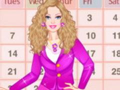 Barbie High School Princess