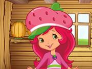 Strawberry Shortcake Shopping Day