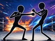 stickman kombat 2d