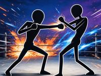 stickman kombat 2d