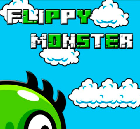 FLIPPY MONSTER Game - Play FLIPPY MONSTER Online for Free at YaksGames