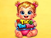 Hazel Tic Tac Toe