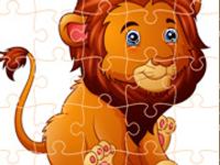 Wild Animals Puzzle