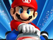 Mario Kart Puzzle