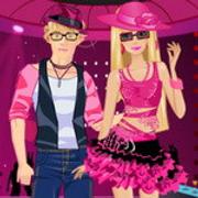 Barbie And Ken Nightclub Date