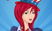 Independence Day Dress Up