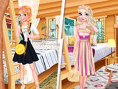 Super Cute Princesses Treehouse