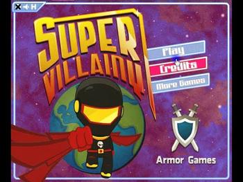 Super Villainy (Full Game) 