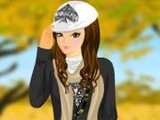 Urban Autumn Fashion Dress Up