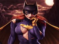 BatGirl Jump Force
