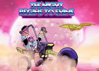 The Night Begins to Shine - Teen Titans Go!