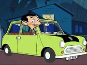 Mr. Bean Hidden Car Tires