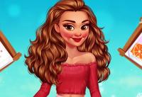 All Year Round Fashion Addict Island Princess