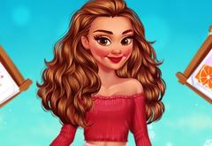 All Year Round Fashion Addict Island Princess