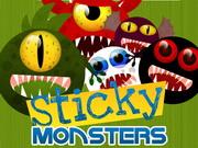 Sticky Monsters