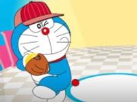 Doraemon Crazy Baseball