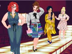 Princesses Runway Plus