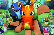 Slugterra Hidden Numbers
