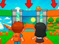 Obby Universe: Mini Games Online