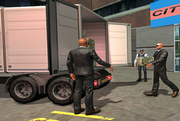Bank Cash Transit 3d Security Van Simulator 2018 Game Play Bank