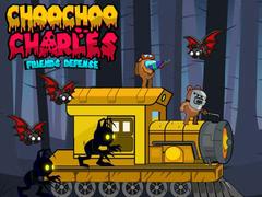 NOOB VS CHOO CHOO CHARLES free online game on