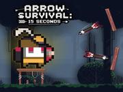 Arrow Survival: 15 Seconds