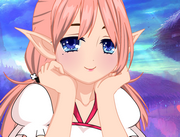 Anime Virtual Character