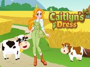 Caitlyn Dress Up : Farmland