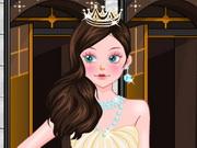 Gracious Bridesmaid Dress Up