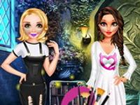 Princess Bad Girls Makeover