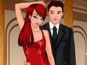 High Society Couple Dress Up
