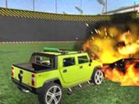 Crazy Demolition Derby V1