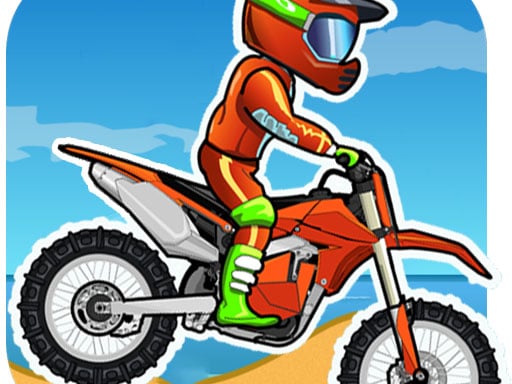 MOTO X3M 5: POOL PARTY 🏍️🏝️ - Play Now for Free!