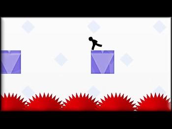 Vex 3 Game (1-5 lvl) 