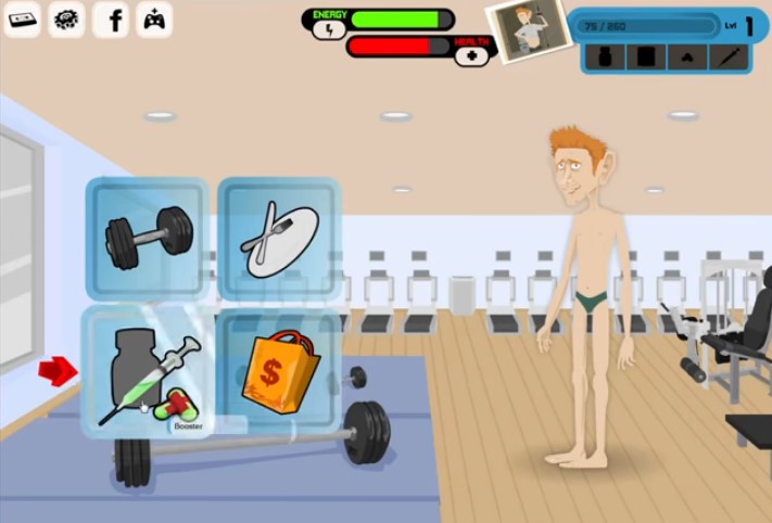 Ultimate Douchebag Workout Game - Play Ultimate Douchebag Workout ...