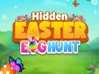 Hidden Easter Egg Hunt