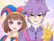 Anime Couple: Avatar Maker