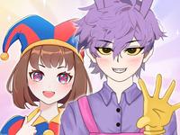 Anime Couple: Avatar Maker